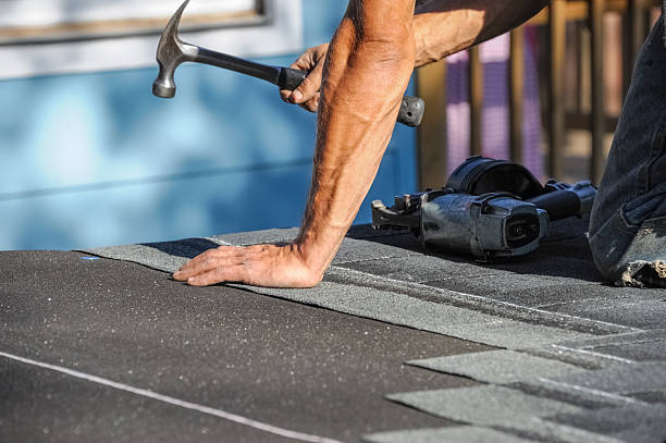 Reliable Emergency Roof Repair contractor in Shawanese, PA by Ben Roofing and Steel LLC