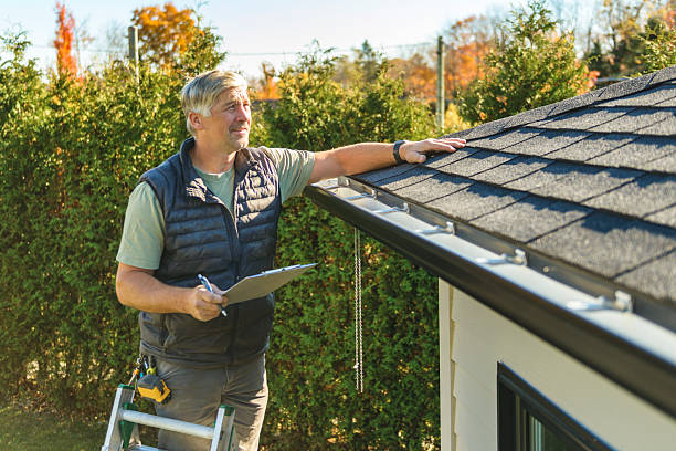 Trusted Gutter Repair And Installation service in Shawanese, PA - Ben Roofing and Steel LLC