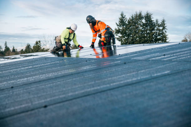 Trusted Metal Roofing service in Shawanese, PA - Ben Roofing and Steel LLC